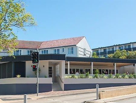 Seabreeze Hotel Nelson Bay Exterior foto