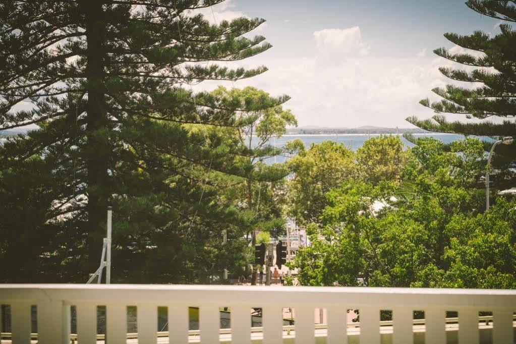 Seabreeze Hotel Nelson Bay Exterior foto